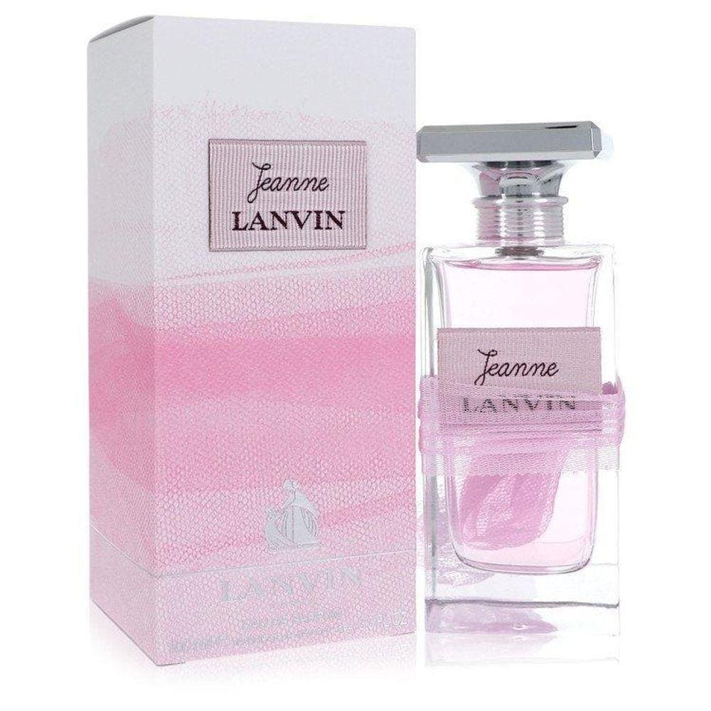Perfume Feminino Jeanne Lanvin 100 Ml Eau De Parfum
