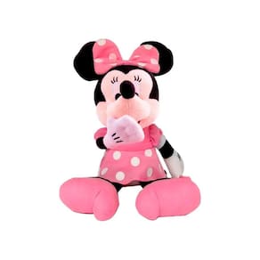 Pelúcia Disney Kiss Kiss com Mecanismo Multikids