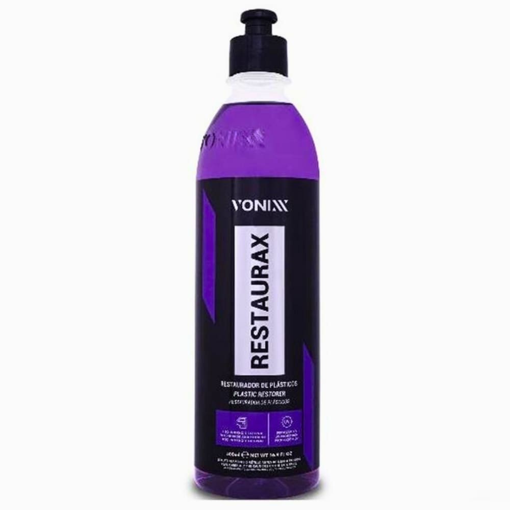 Restaurax Vonixx Restaurador de plastico retrovisor 500 ml