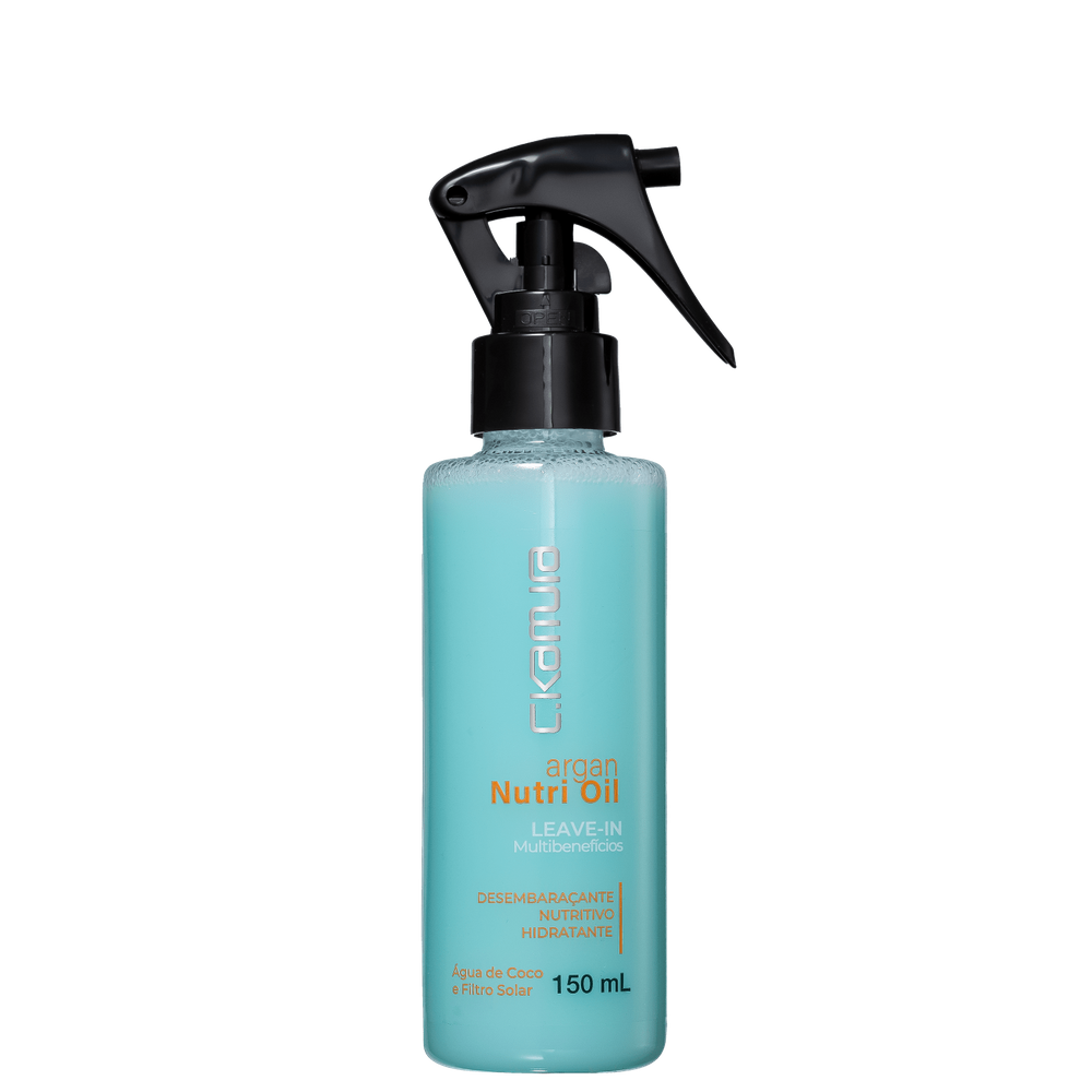 C.Kamura Argan Nutri-Oil - Leave-in 150ml