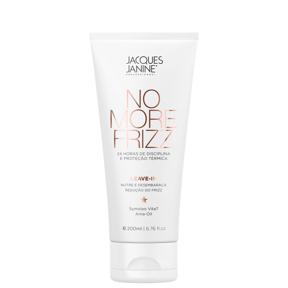 Jacques Janine Professionnel No More Frizz - Leave-in 200ml