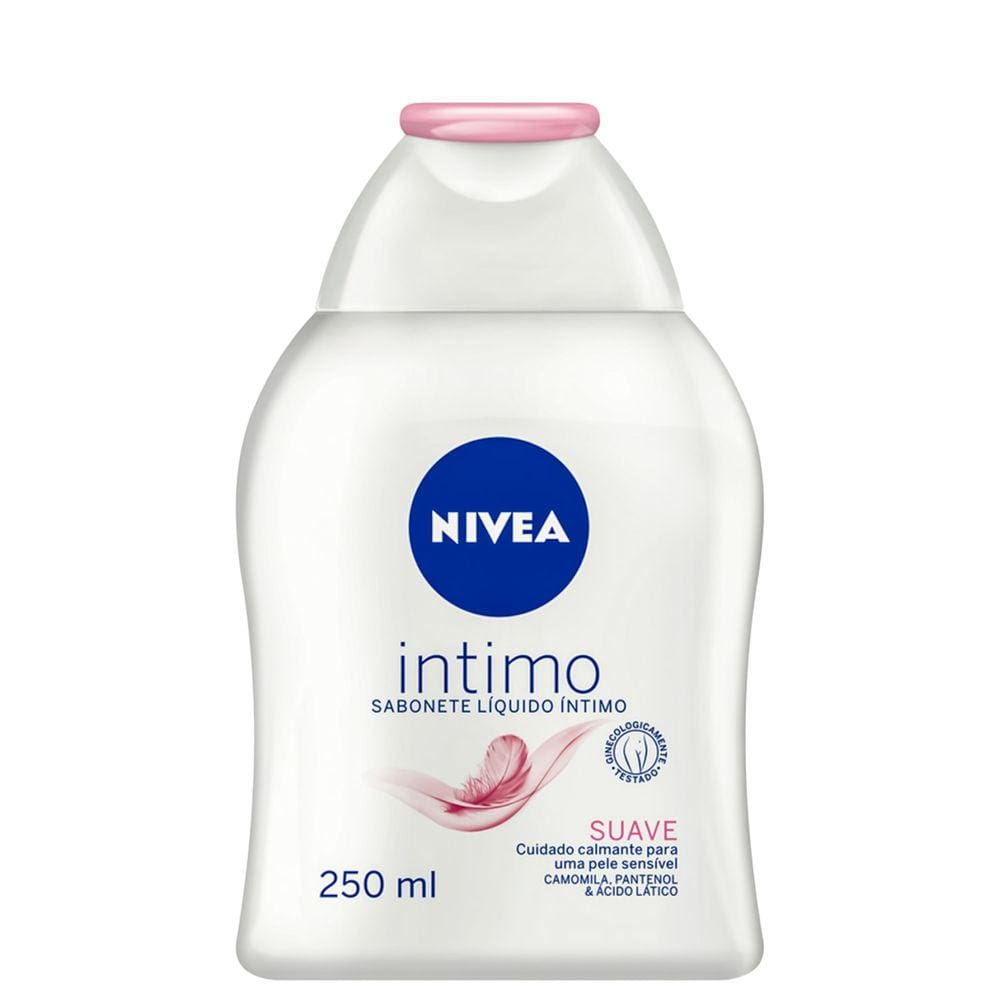 NIVEA Suave - Sabonete Íntimo 250ml