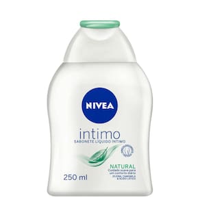 NIVEA Natural - Sabonete Íntimo 250ml