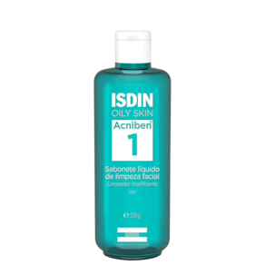 ISDIN Acniben - Sabonete de Limpeza Facial 208g