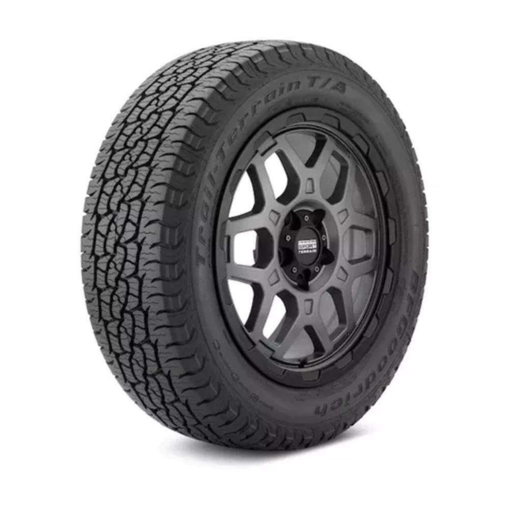 Pneu bf goodrich all terrain 265 70 r16 | Pontofrio