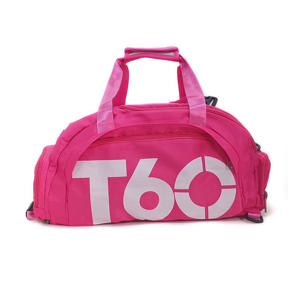 Bolsa Mala Fitness Para Academia Treino Esporte E Viagem