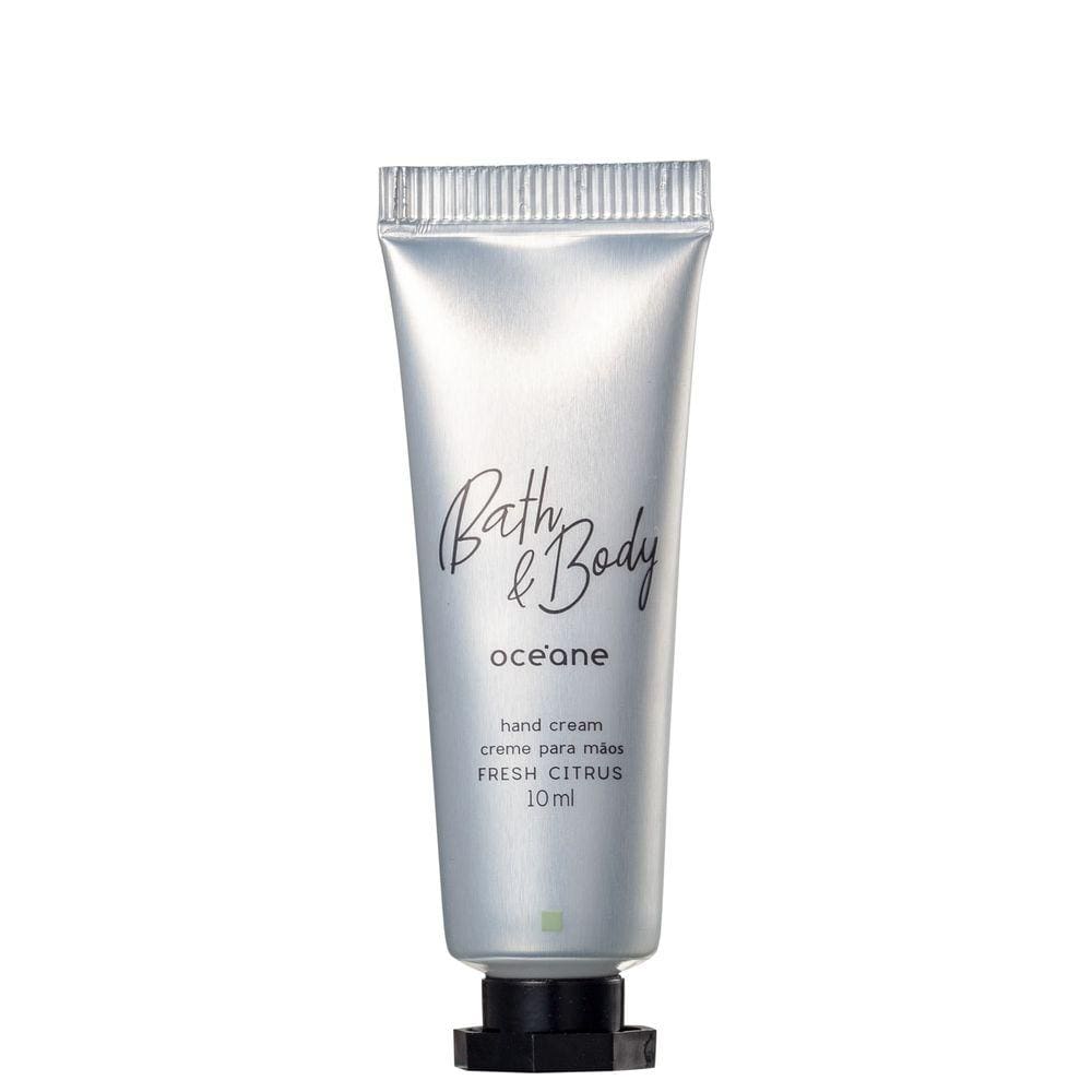 Océane Bath & Body Fresh Citrus - Creme Hidratante 10ml