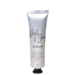Océane Bath & Body Sweet Cotton - Hidratante para Mãos 30ml