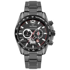Relógio Technos Masculino Ts Carbon Grafite - JS25BBI/1P
