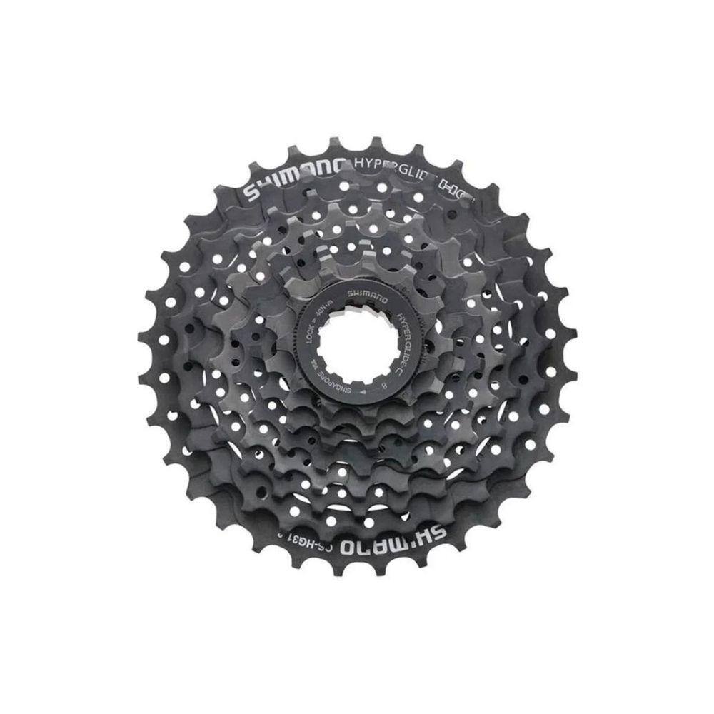 Cassete Shimano 8v CS-Hg31 11 x 34D MR