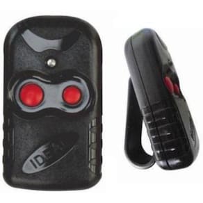 Controle Ideal Regravavel Modelo 2104 Preto