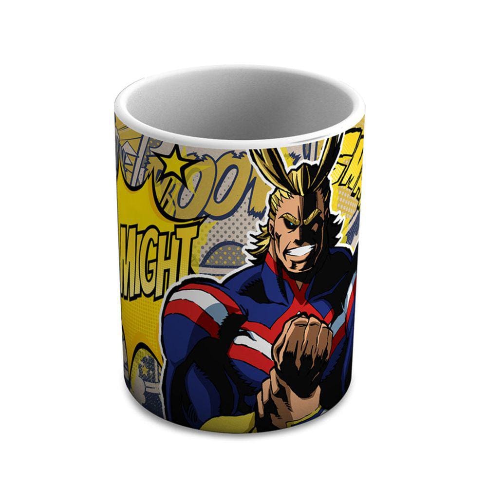 Caneca Boku No Hero 007