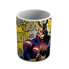 Caneca Boku No Hero 007