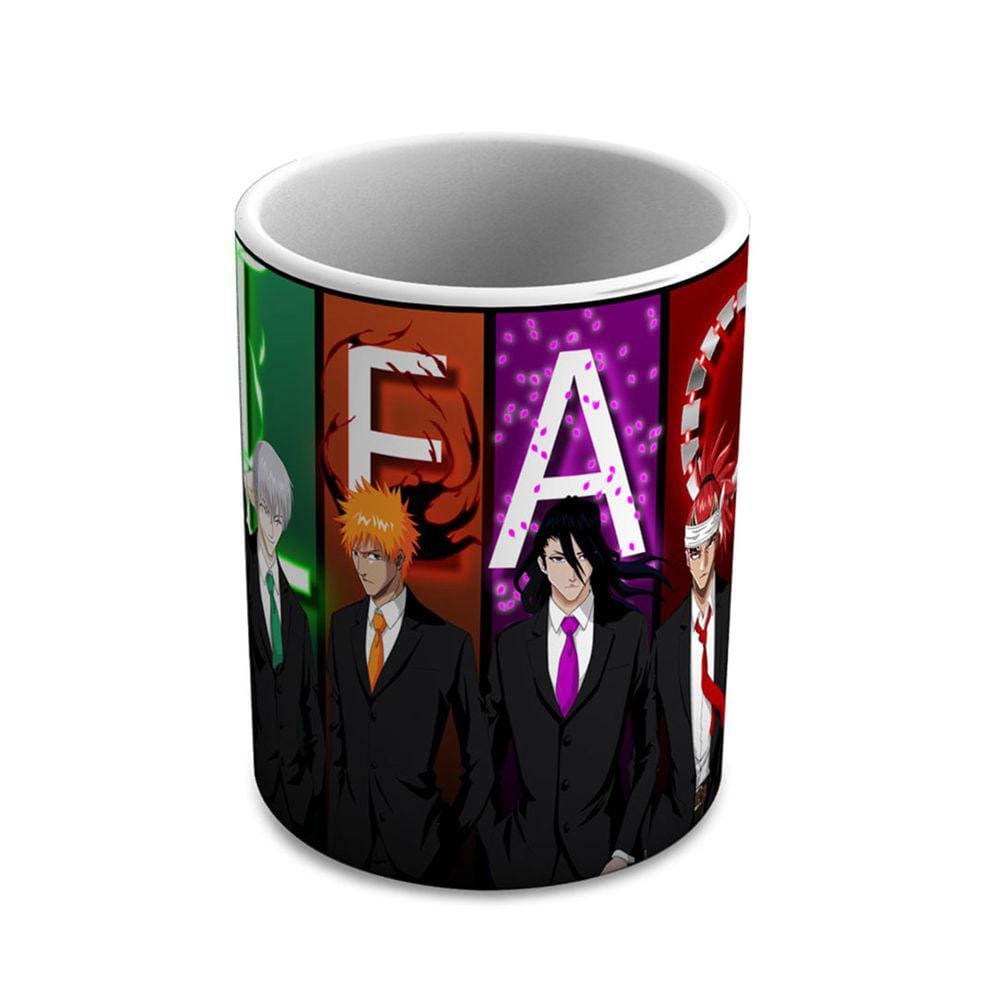 Caneca Bleach 009