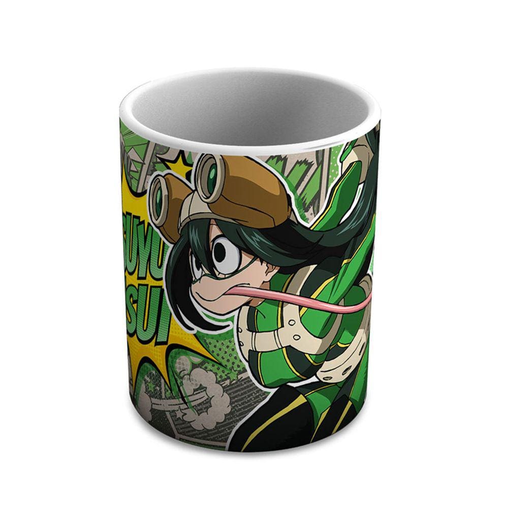 Caneca Boku No Hero 006
