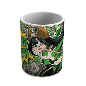 Caneca Boku No Hero 006