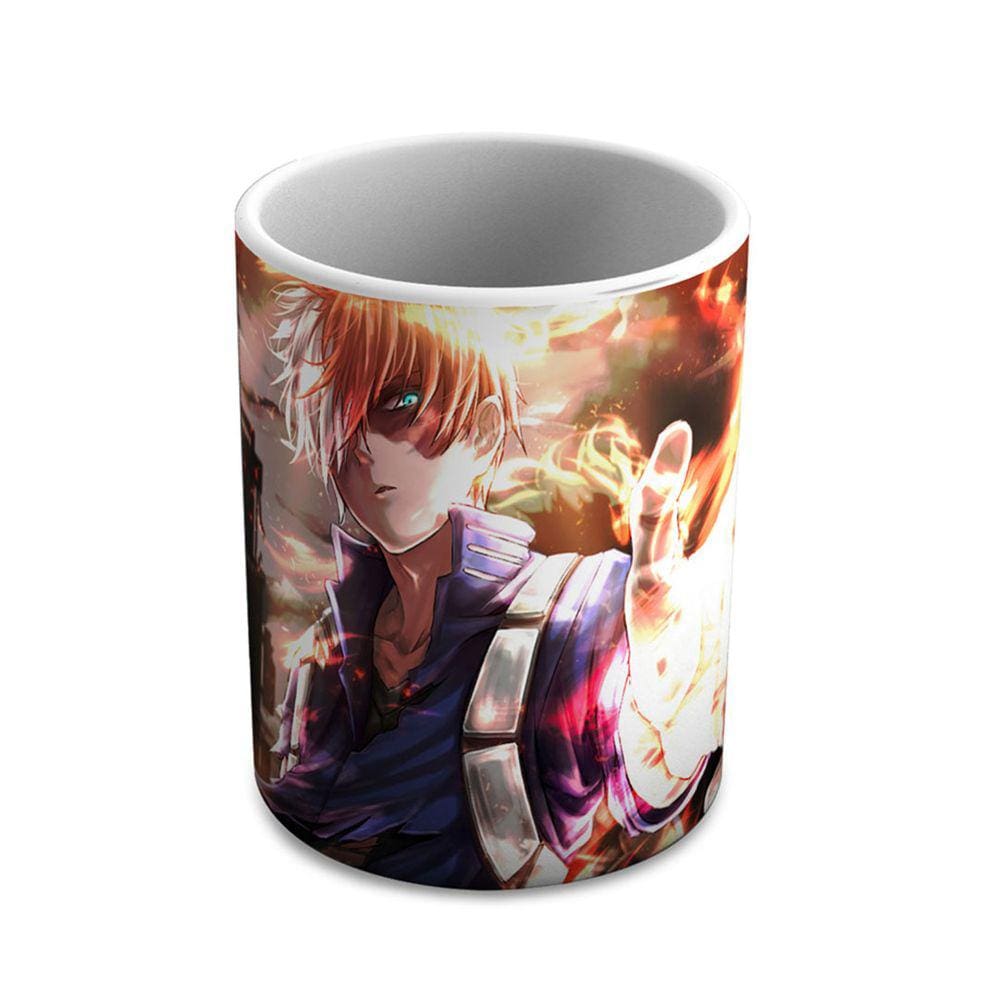 Caneca Boku No Hero 008