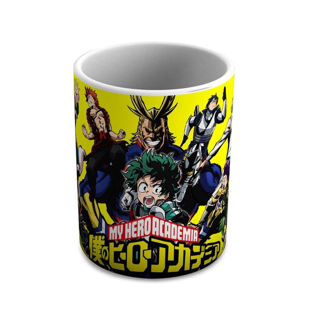 Caneca Boku No Hero 003