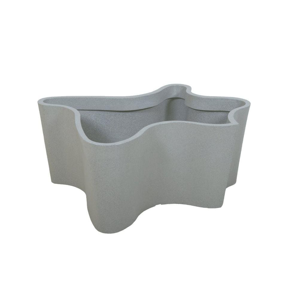 Vaso Angra 106cm Japi Cimento