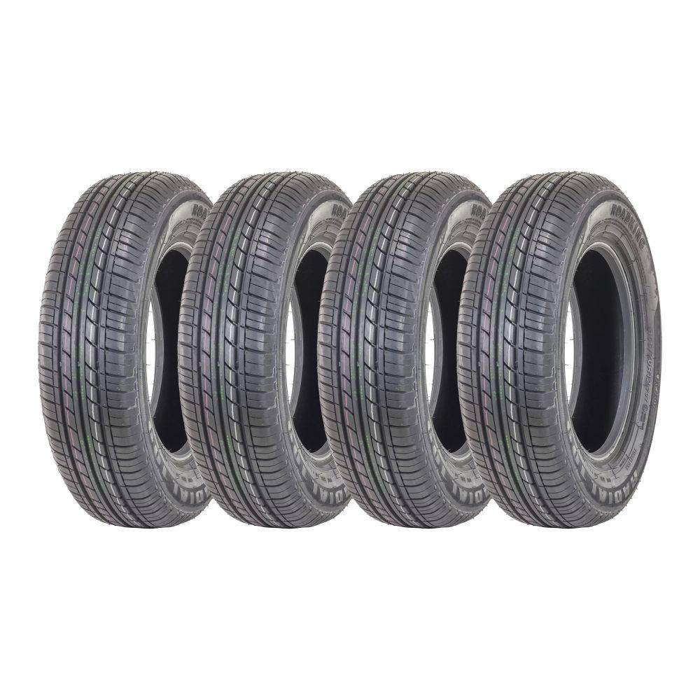 Kit 4 Pneus Roadking Aro 15 175/65R15 Radial 109 84H