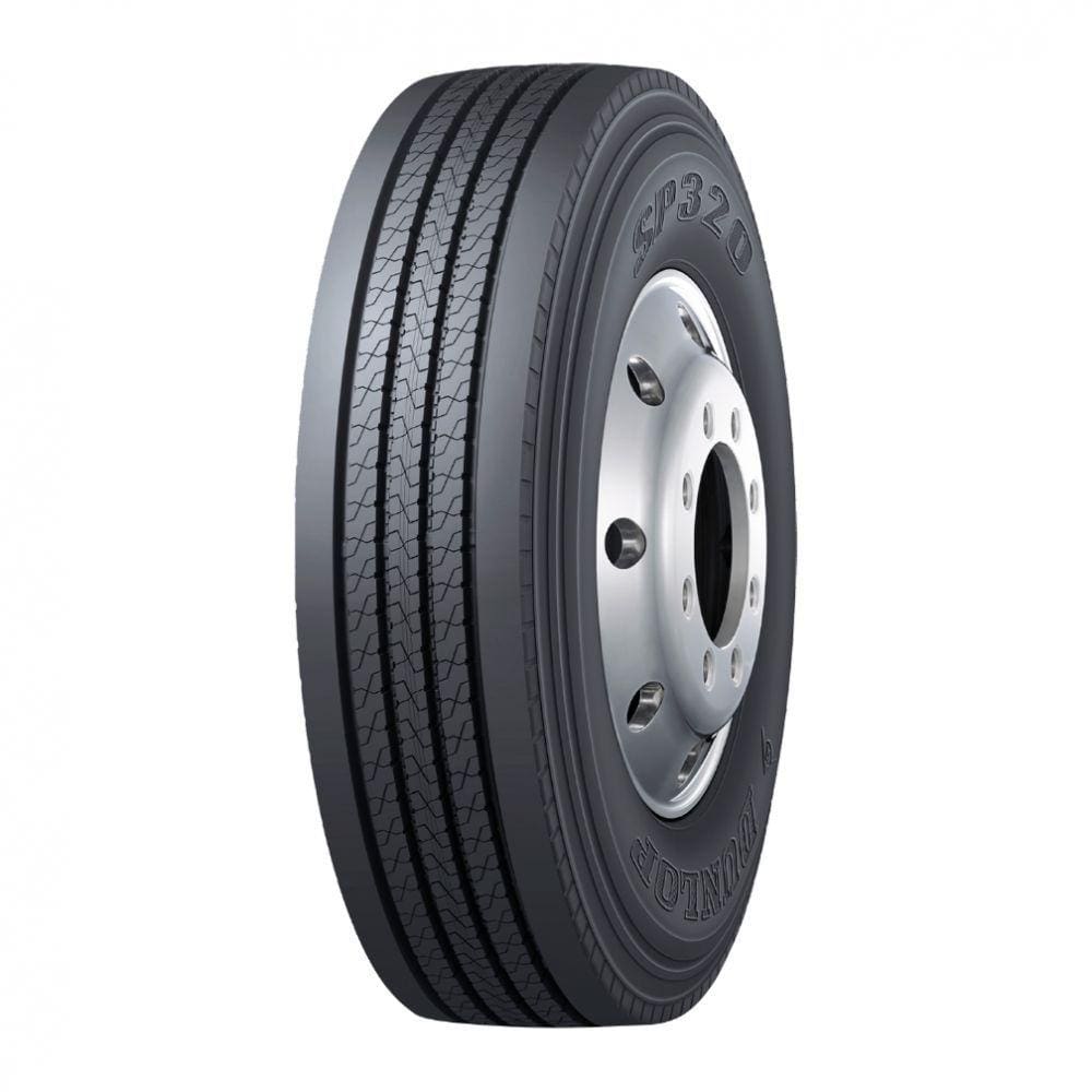 Pneu Dunlop Aro 22,5 275/80R22,5 SP320 149/146L
