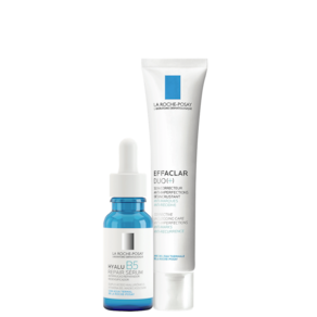 Kit La Roche-Posay Hyalu Anti-idade (2 Produtos)