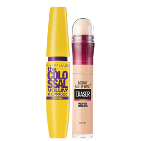 Kit Maybelline Colossal Age Rewind Light (2 Produtos)