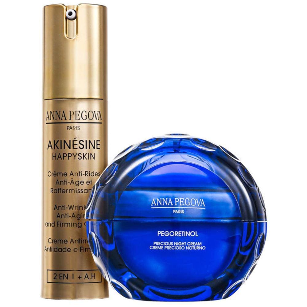 Anna Pegova Anti-idade Intensiva Kit (2 Produtos) Blz