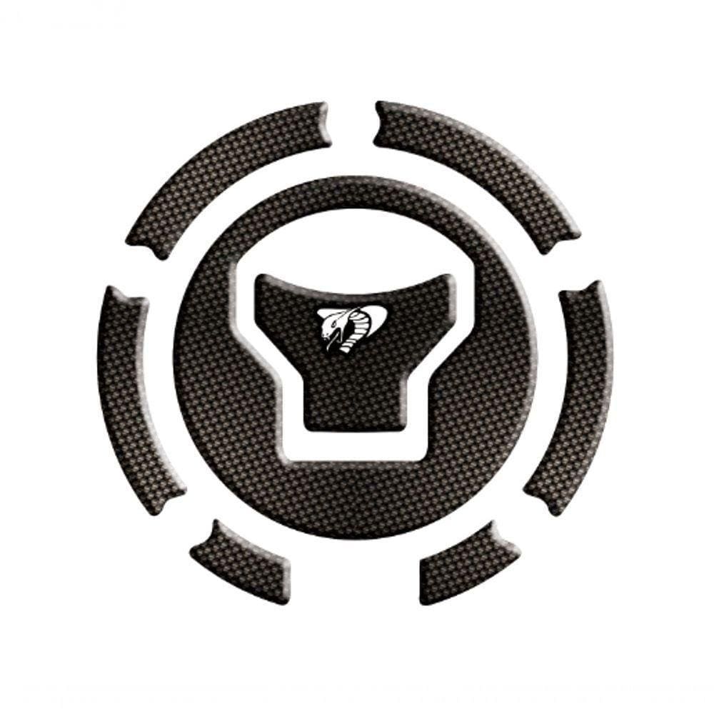 Adesivo Bocal Cb Twister Cg Titan / Fan / Start 160 +2018 Preto