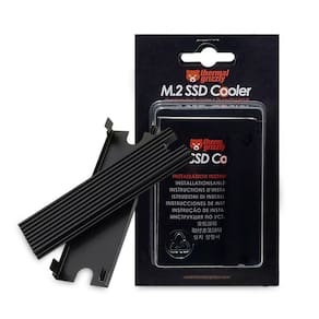 Dissipador Calor Thermal Grizzly M.2 SSD Cooler Minus Pad 8