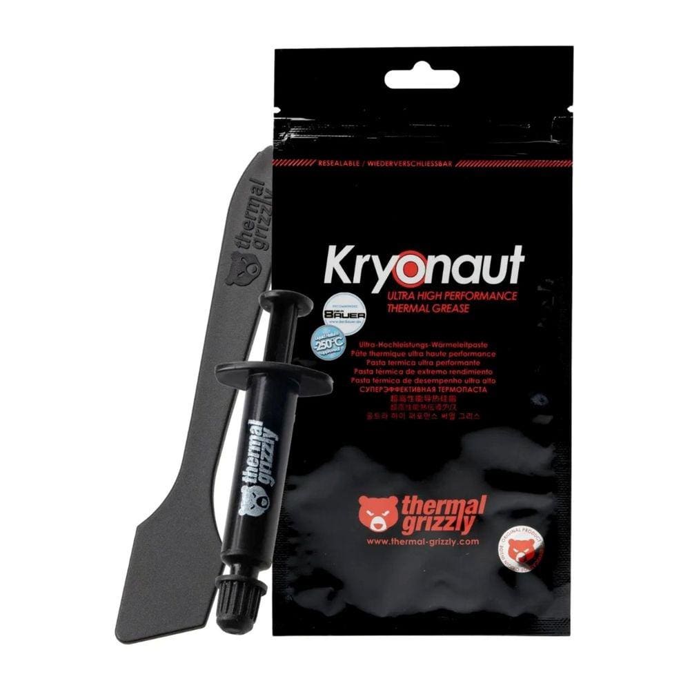 Pasta Térmica Thermal Grizzly Kryonaut 1g