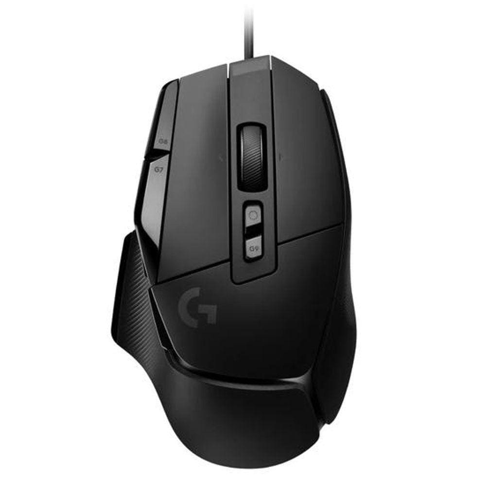 Mouse Gamer Logitech G502 X - Preto