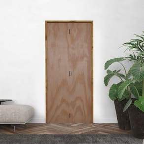 Kit Porta Pronta Camarão 210x82cm Esquerdo Batente 11cm Rodam Portas