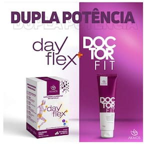 Colagino Tipo 2 + Doctor Fit Preço Promocional