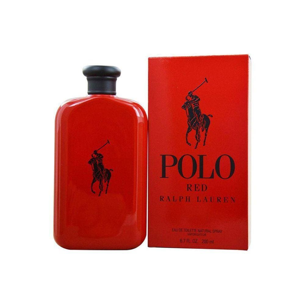Perfume Polo Red 200Ml