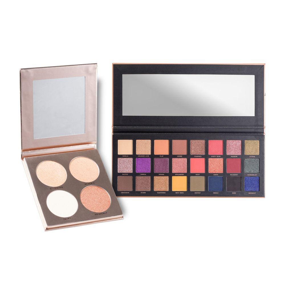 Kit Océane Paletas Mais Amadas (2 Produtos)