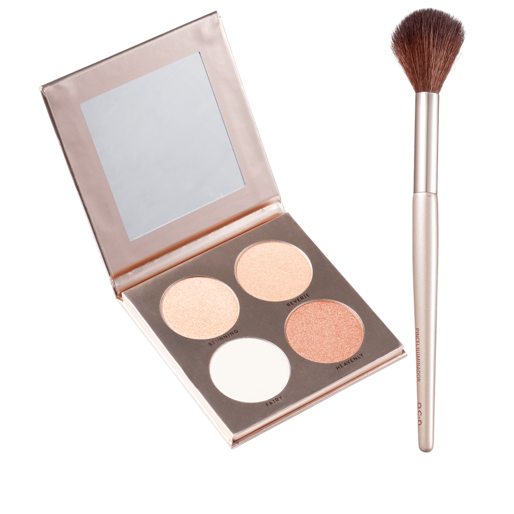 Kit Océane Glow To Go Duo (2 Produtos)