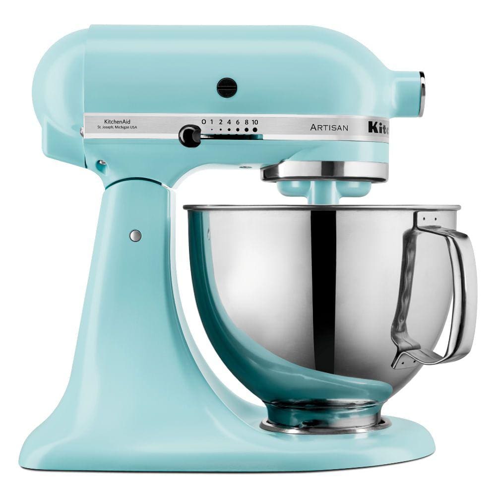 Batedeira Stand Mixer KitchenAid Artisan - Mineral Water