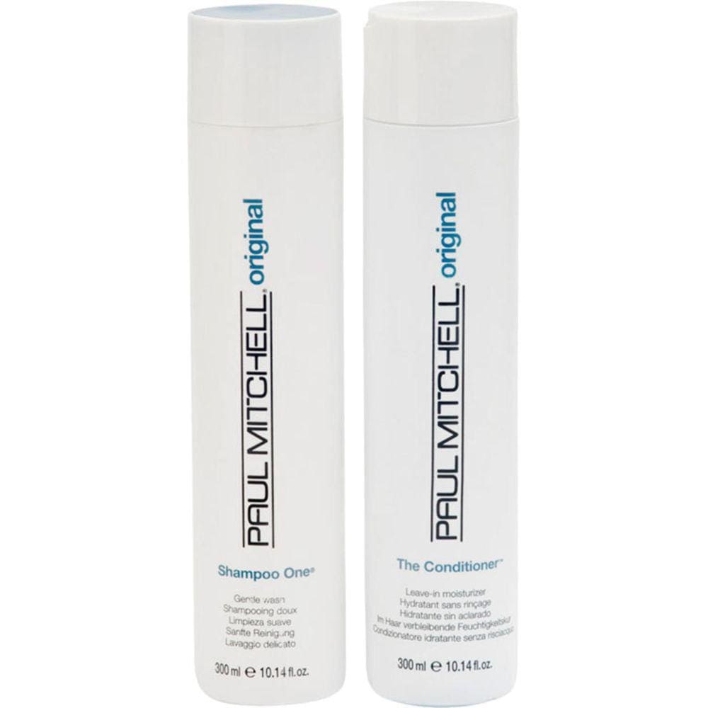 Paul Mitchell Original Duo Kit (2 Produtos) Beleza Na Web