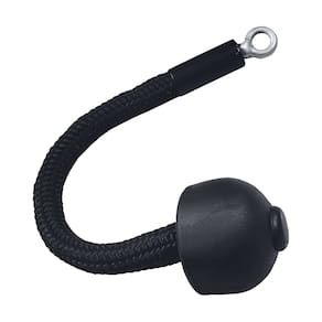 Puxador Unilateral Tríceps Corda Musculação Academia Pulley