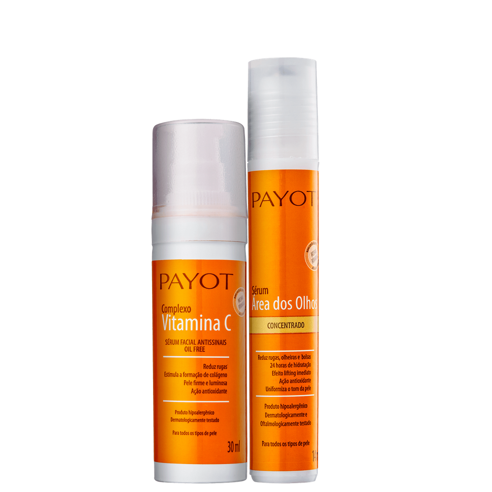 Kit Payot Vitamina C Intense (2 Produtos)