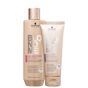 Kit Schwarzkopf Professional BlondMe Ultra Duo (2 Produtos)
