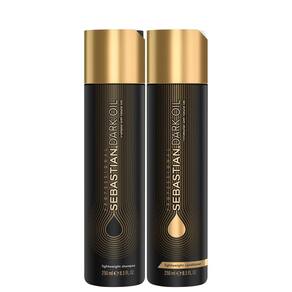 Kit Sebastian Professional Dark Oil Duo (2 Produtos)