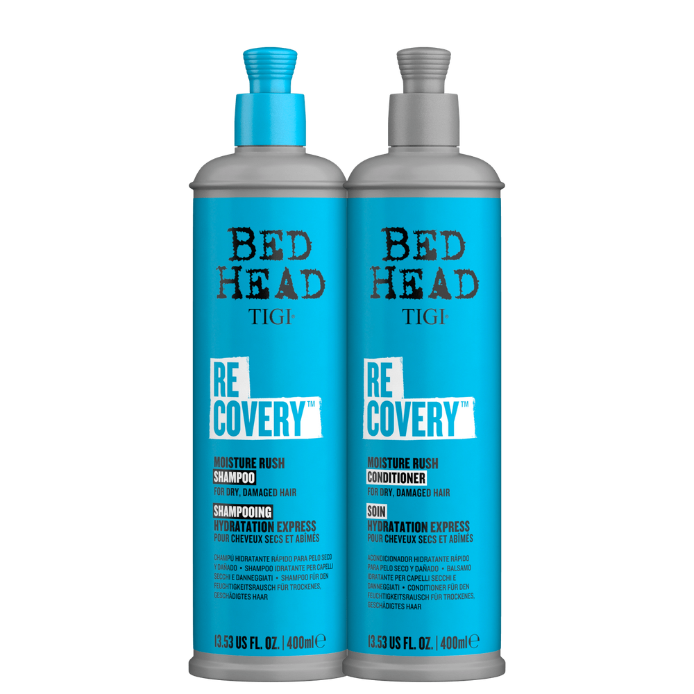 Kit TIGI Bed Head Recovery Duo (2 Produtos)