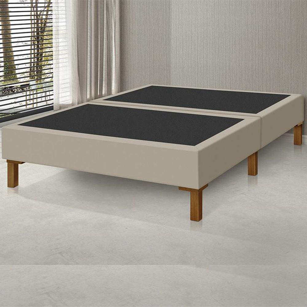 Box Base de Cama Biazi Casal 140 Cm