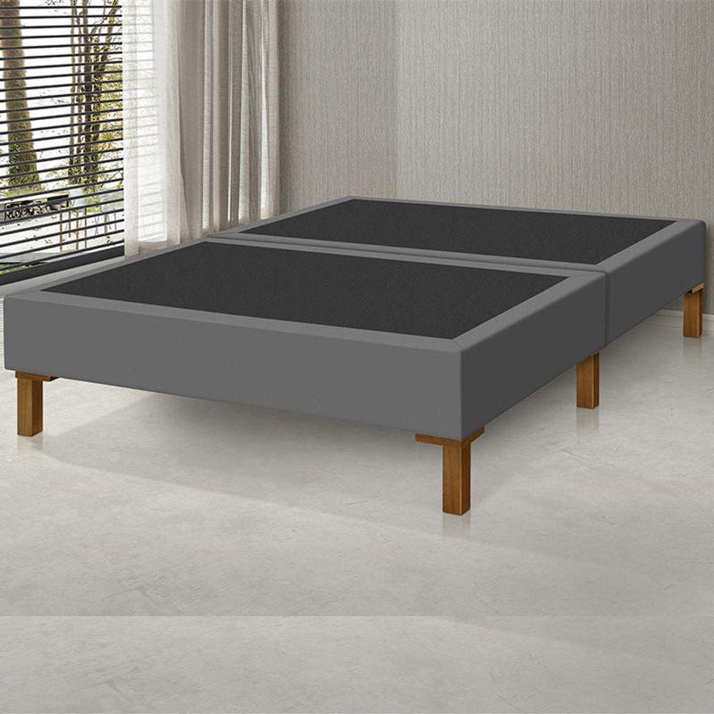 Box Base de Cama Biazi Casal 140 Cm