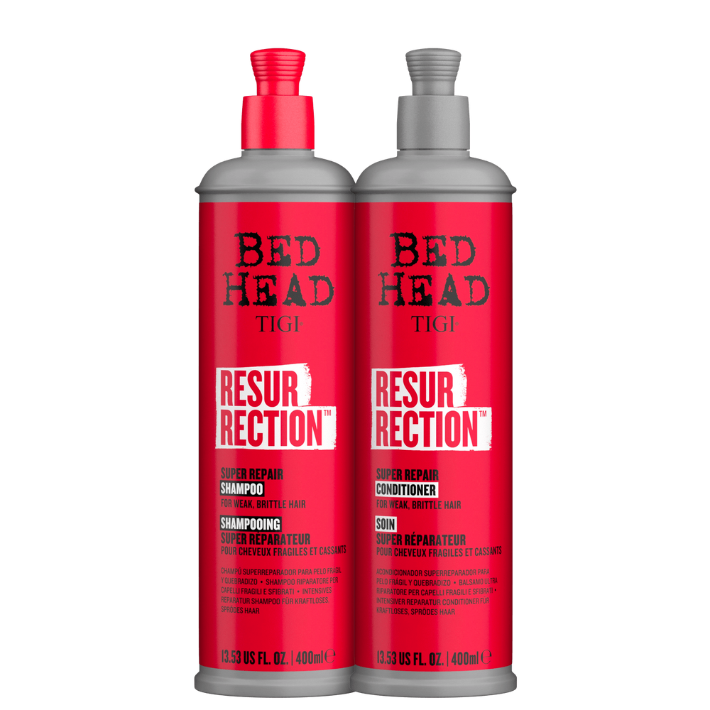 Kit TIGI Bed Head Resurrection Duo (2 Produtos)