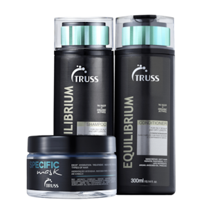 Kit Truss Equilibrium Specific (3 Produtos)