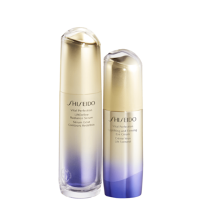 Kit Shiseido Vital Perfection Duo (2 Produtos)