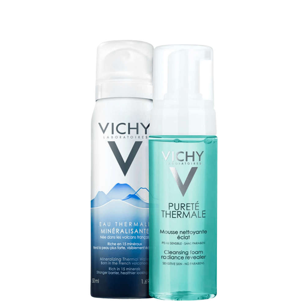 Kit Vichy Eau Pureté Thermale (2 Produtos)